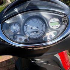 Piaggio Fly 4T 45km/t