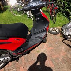 Piaggio Fly 4T 45km/t