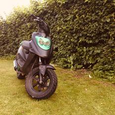 PGO HOT 50 SP (Sport)