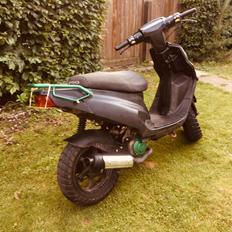 PGO HOT 50 SP (Sport)