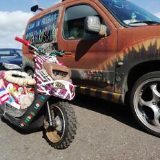 PGO Hot 50 lowrider'Lotte