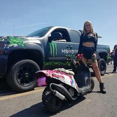 PGO Hot 50 lowrider'Lotte