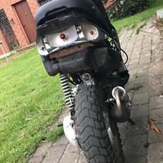 Gilera Stalker (Solgt)