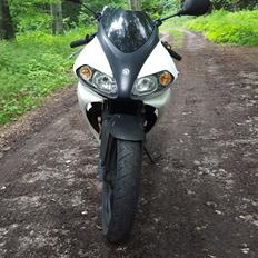 Yamaha TZR 50