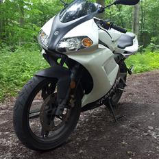 Yamaha TZR 50