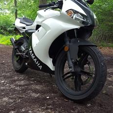Yamaha TZR 50