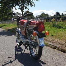Suzuki DM50 Samurai 