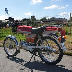 Suzuki DM50 Samurai 