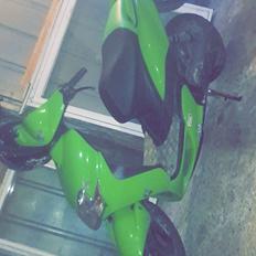 Yamaha jog r