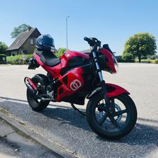 Gilera DNA