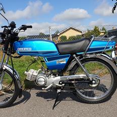 Suzuki DM50 Samurai