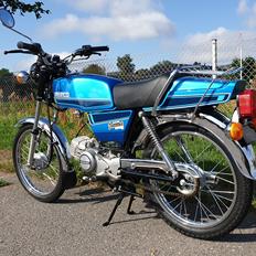 Suzuki DM50 Samurai