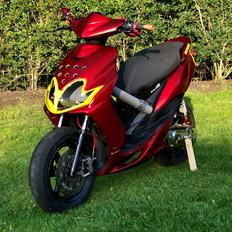 Yamaha Jog r ts [Lavet om nu]