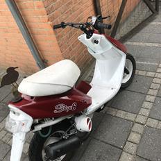 Yamaha Jog AS