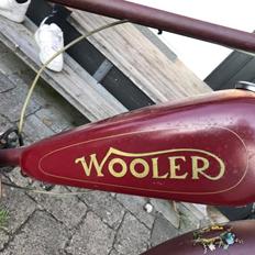 Veteraner Wooler 160 Special