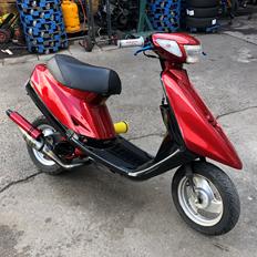 Yamaha Jog As