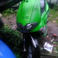 Gilera Runner LC (Projekt)