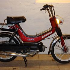 Puch Maxi plus 2 Racing.