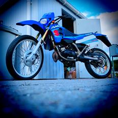 Suzuki RMX 50 solgt til 16800