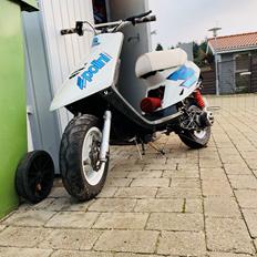 Yamaha Jog AS solgt til 10.000