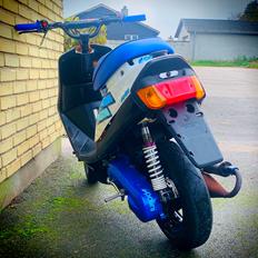 Yamaha Jog AS komplet pilini evo solgt til 15500