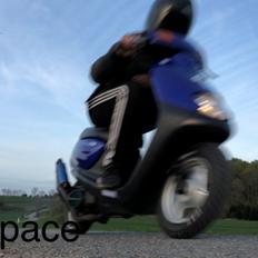 Yamaha Yamaha jog space 