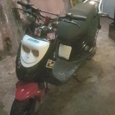 PGO hot 50 3 egers 12 model