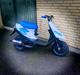 Yamaha Jog AS komplet pilini evo solgt til 15500