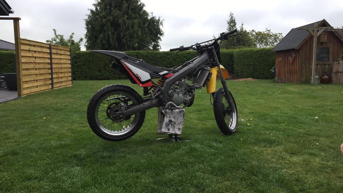 Gilera SMT MHR 80 billede 15