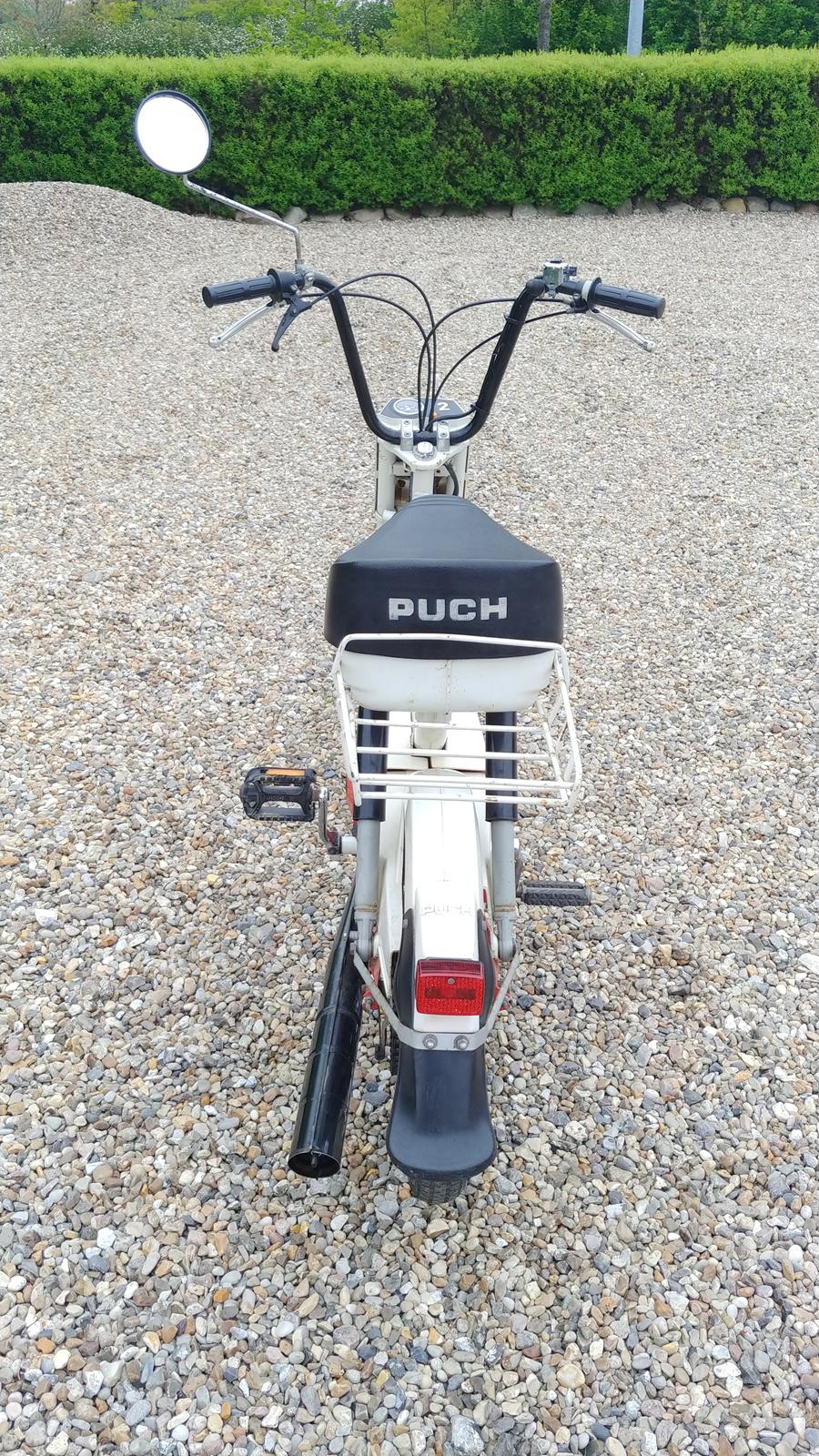 Puch Maxi Mini (Til Samlingen) billede 8