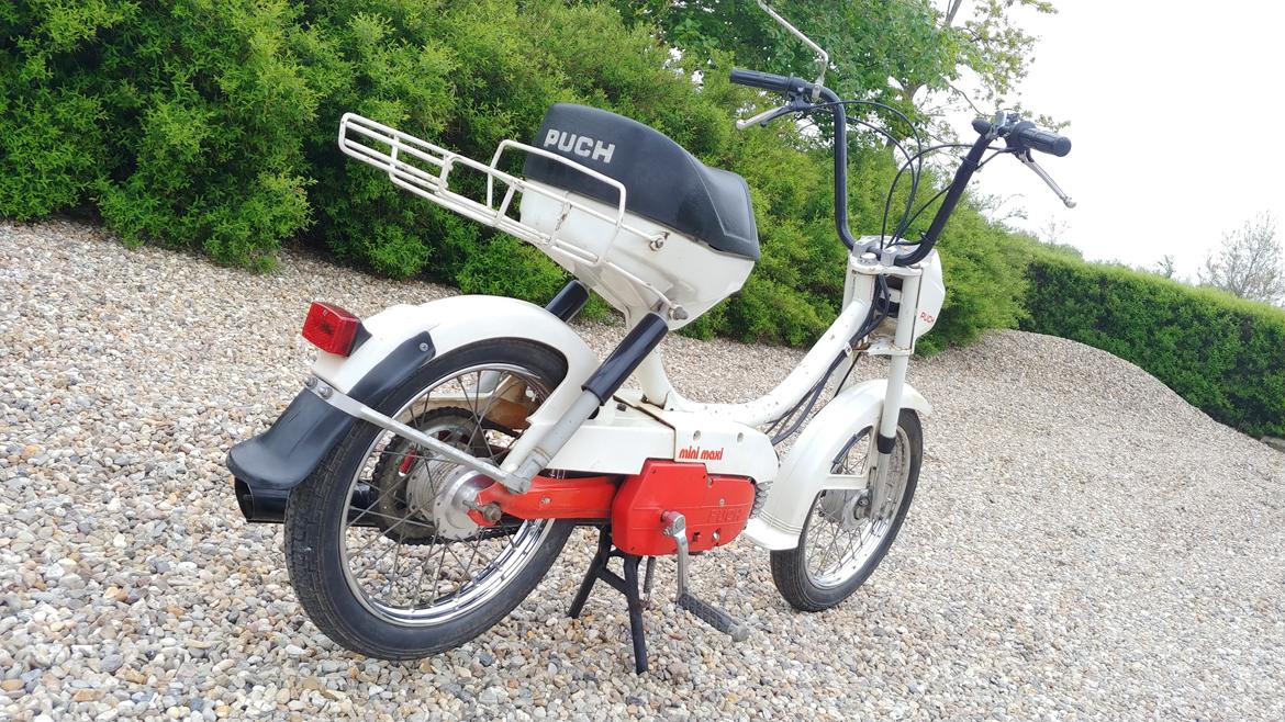 Puch Maxi Mini (Til Samlingen) billede 9