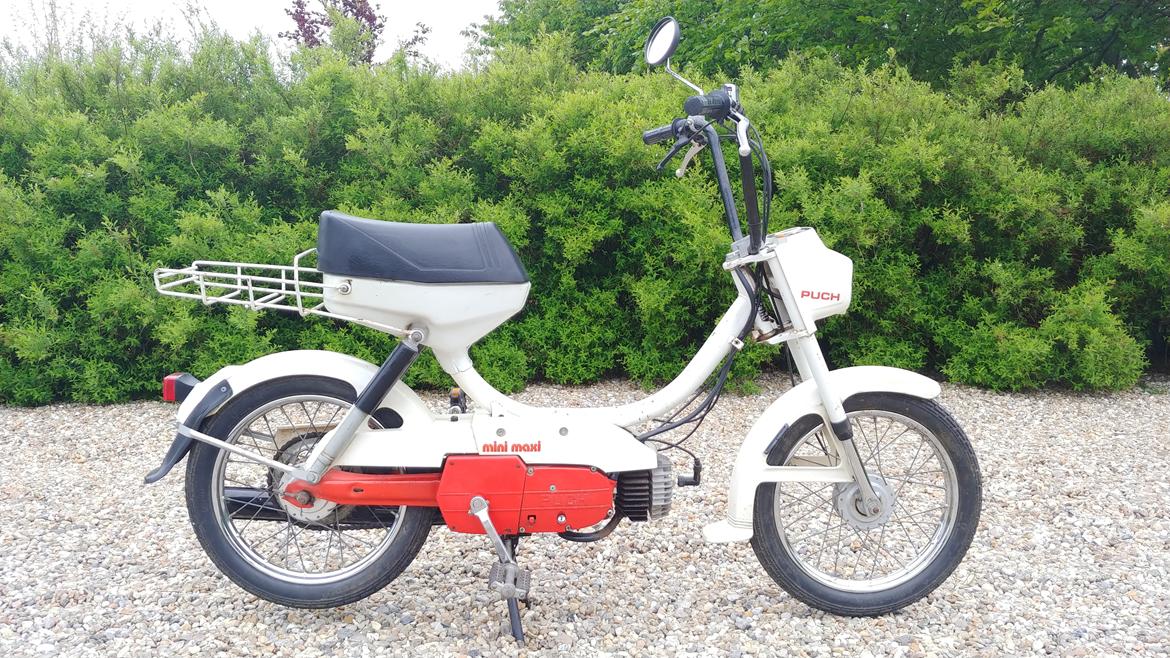 Puch Maxi Mini (Til Samlingen) billede 2