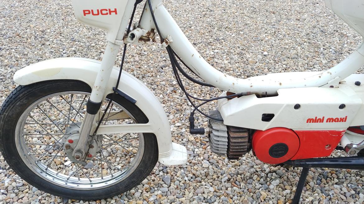 Puch Maxi Mini (Til Samlingen) billede 15