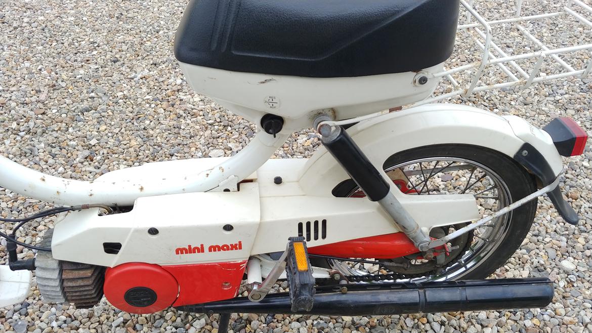 Puch Maxi Mini (Til Samlingen) billede 16