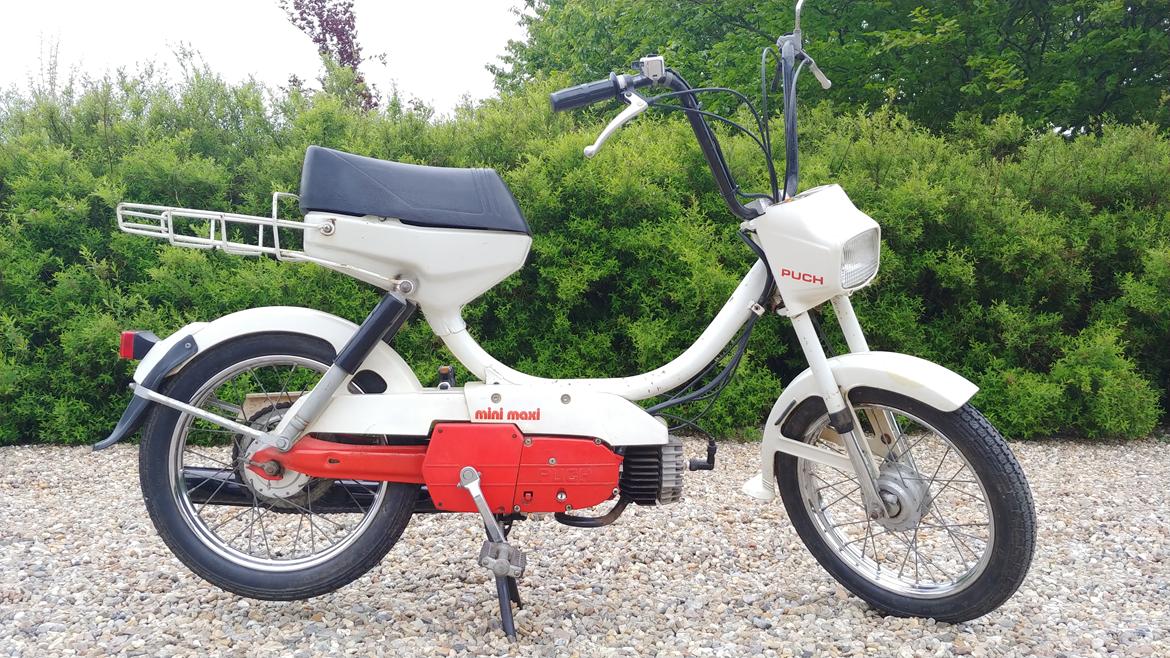 Puch Maxi Mini (Til Samlingen) billede 20