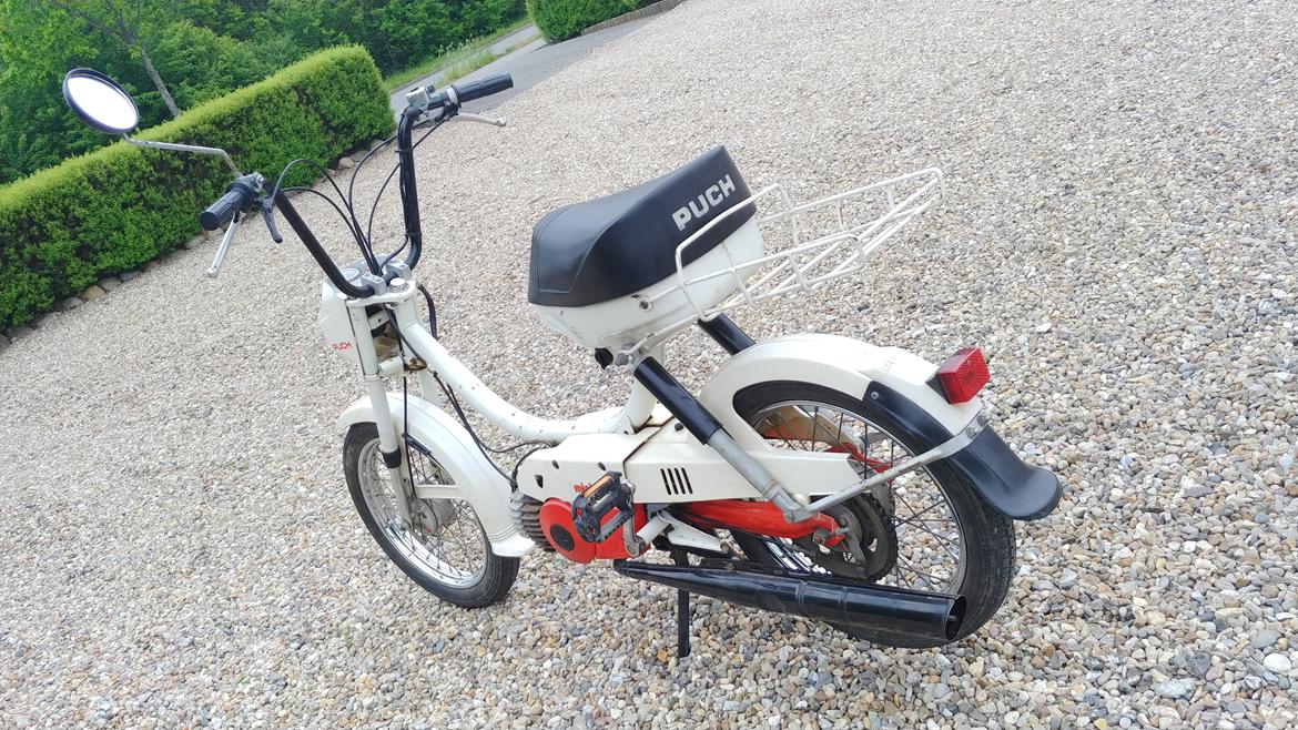 Puch Maxi Mini (Til Samlingen) billede 7