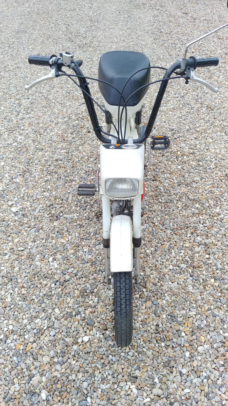 Puch Maxi Mini (Til Samlingen) billede 4