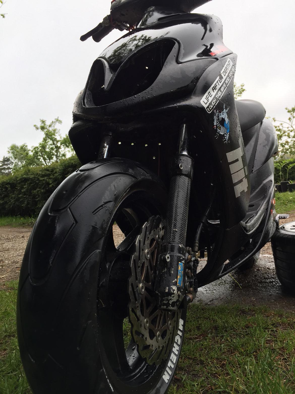 Yamaha Jog R | JogROX billede 2