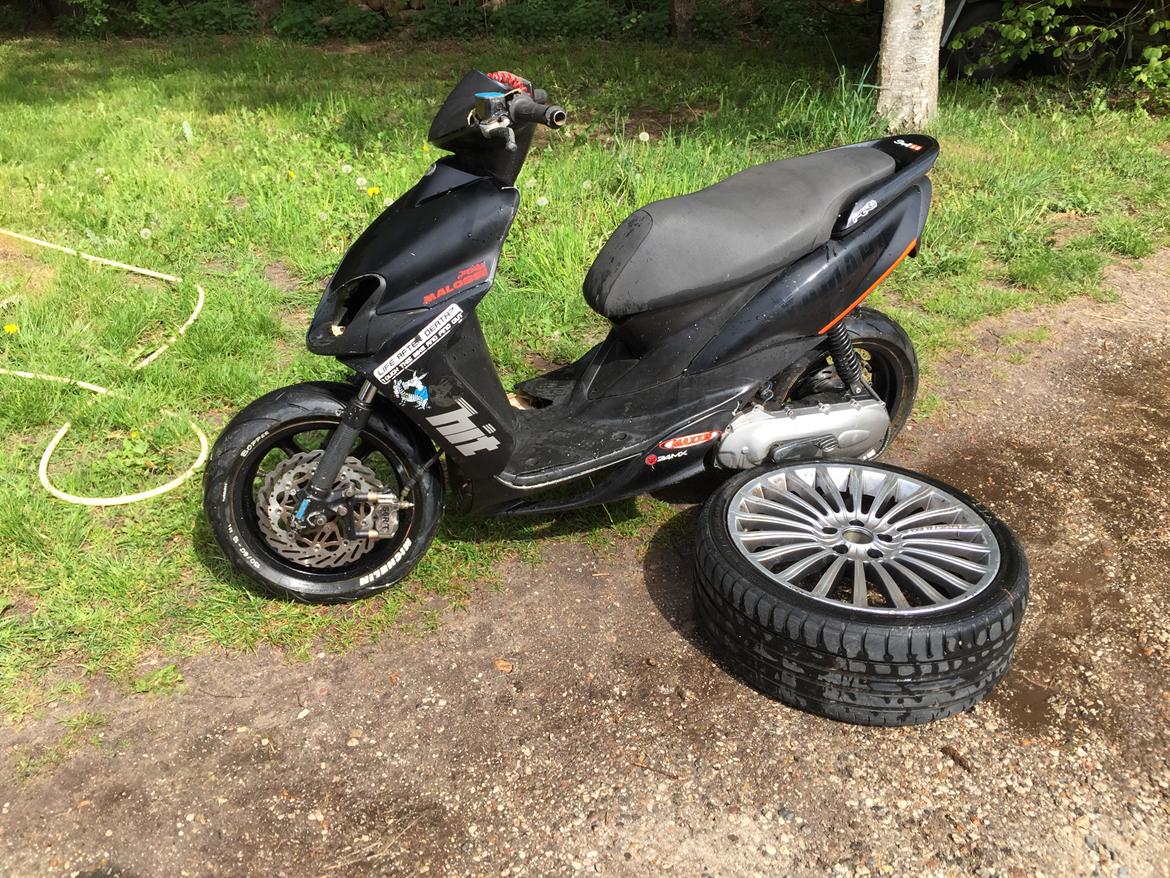 Yamaha Jog R | JogROX billede 1