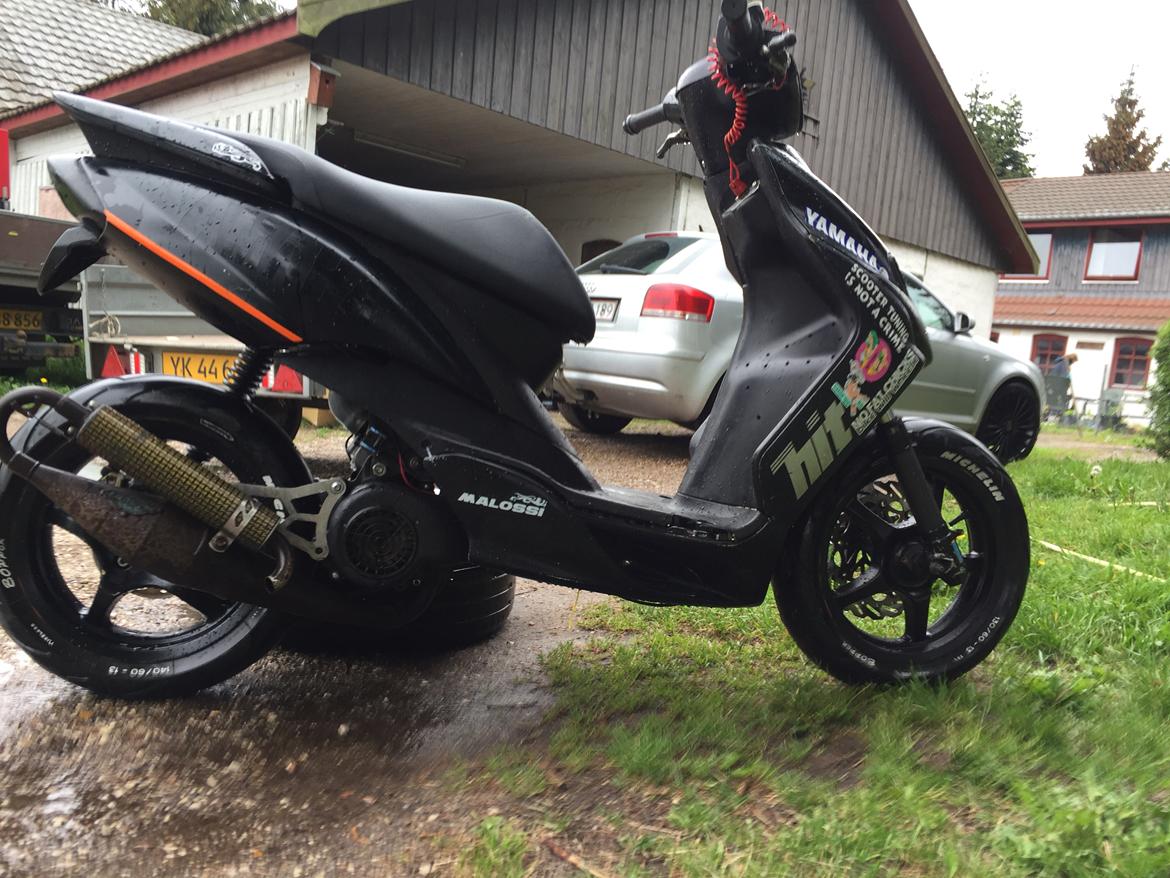 Yamaha Jog R | JogROX billede 3