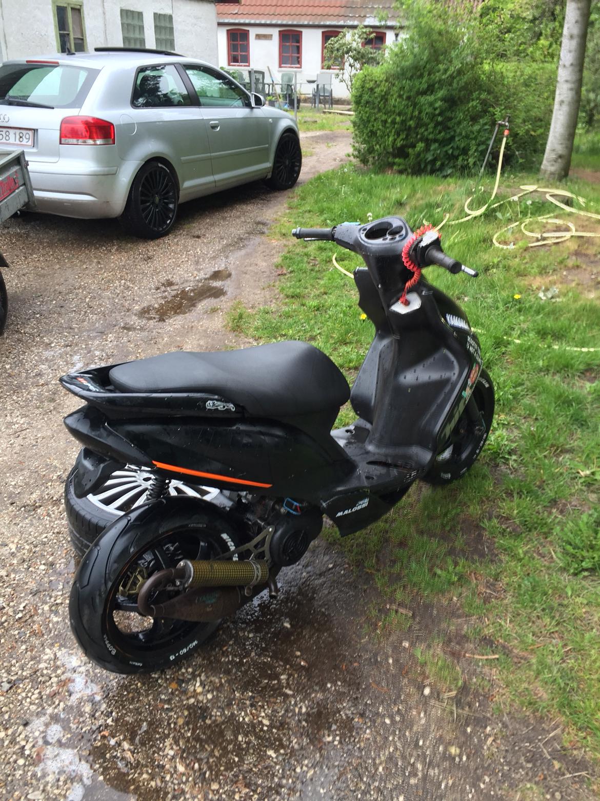 Yamaha Jog R | JogROX billede 5