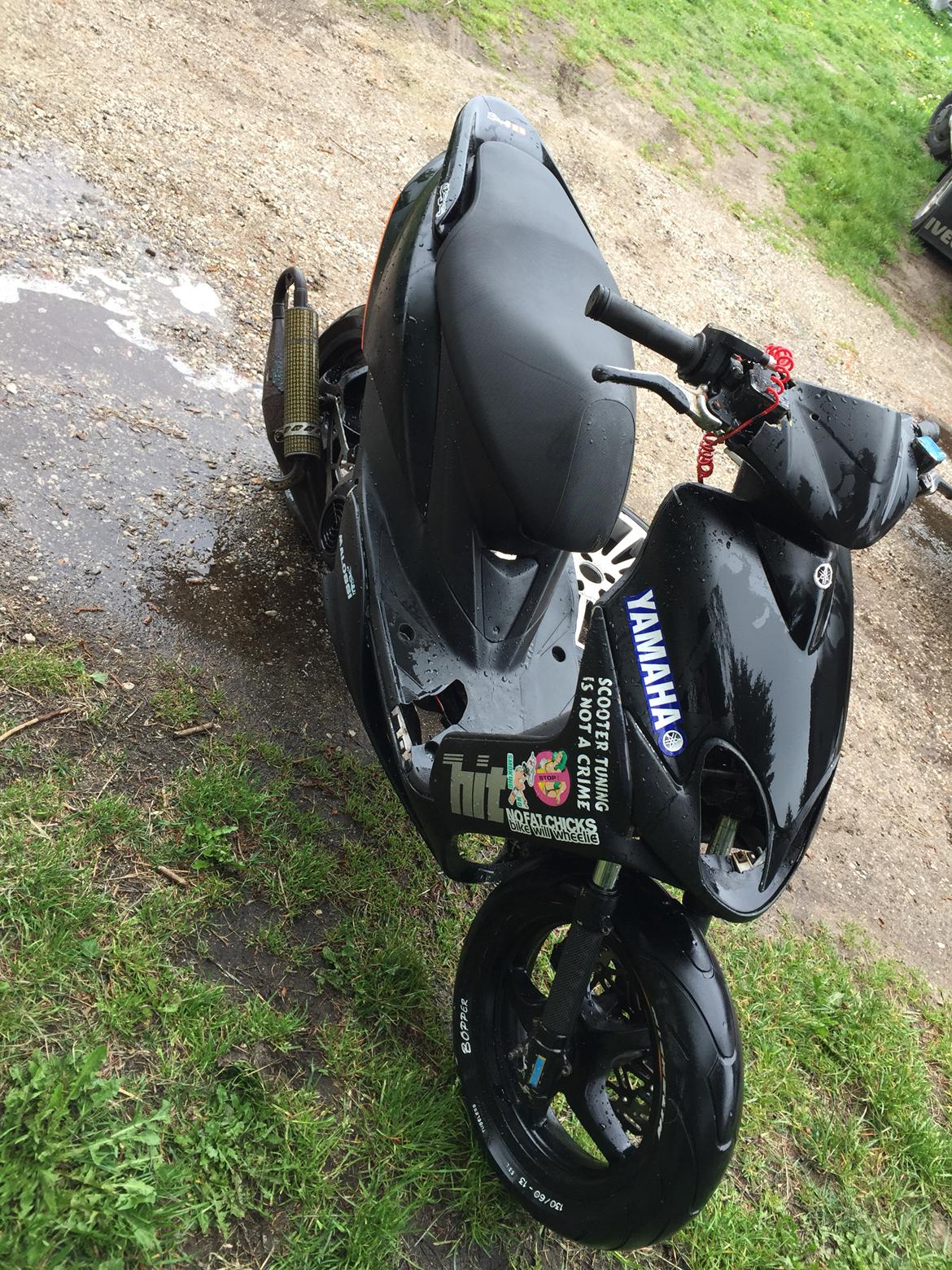 Yamaha Jog R | JogROX billede 4