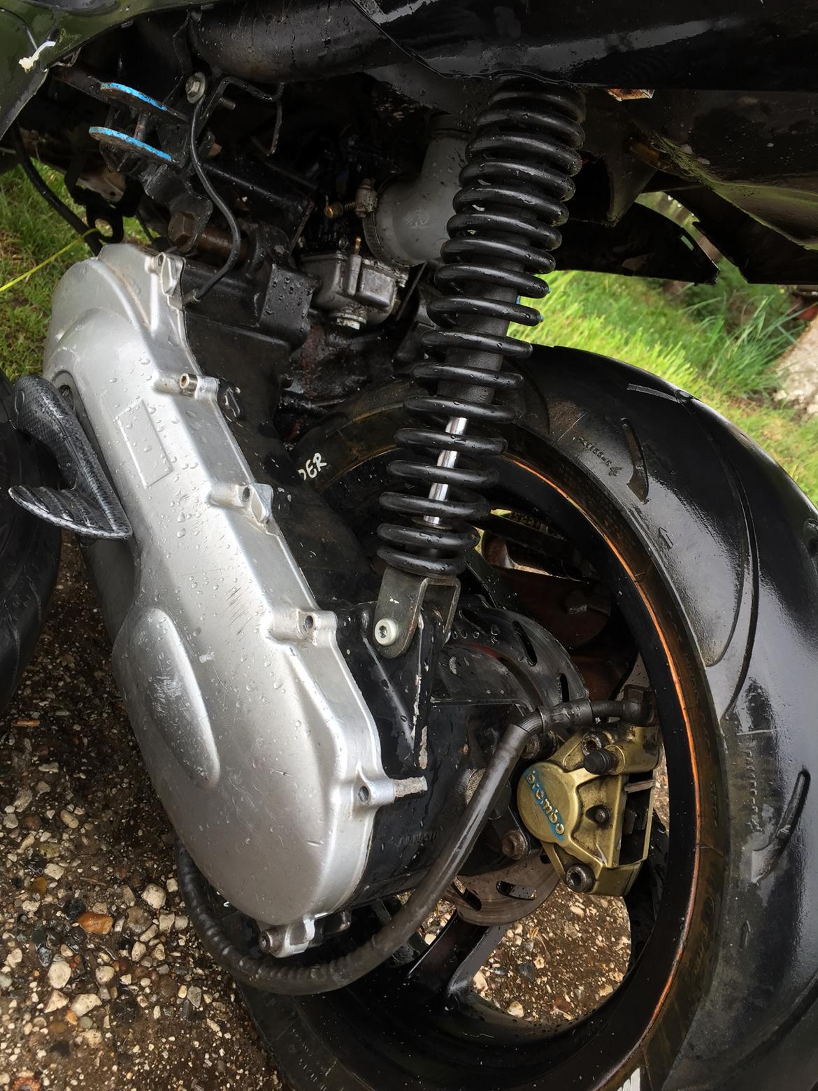 Yamaha Jog R | JogROX billede 8