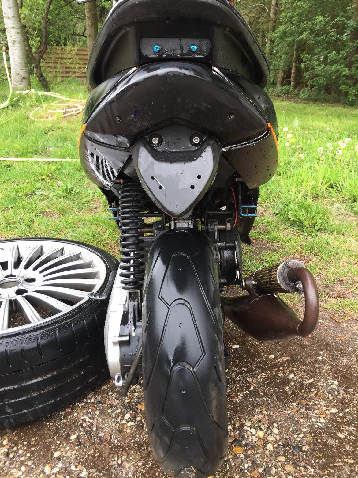 Yamaha Jog R | JogROX billede 7