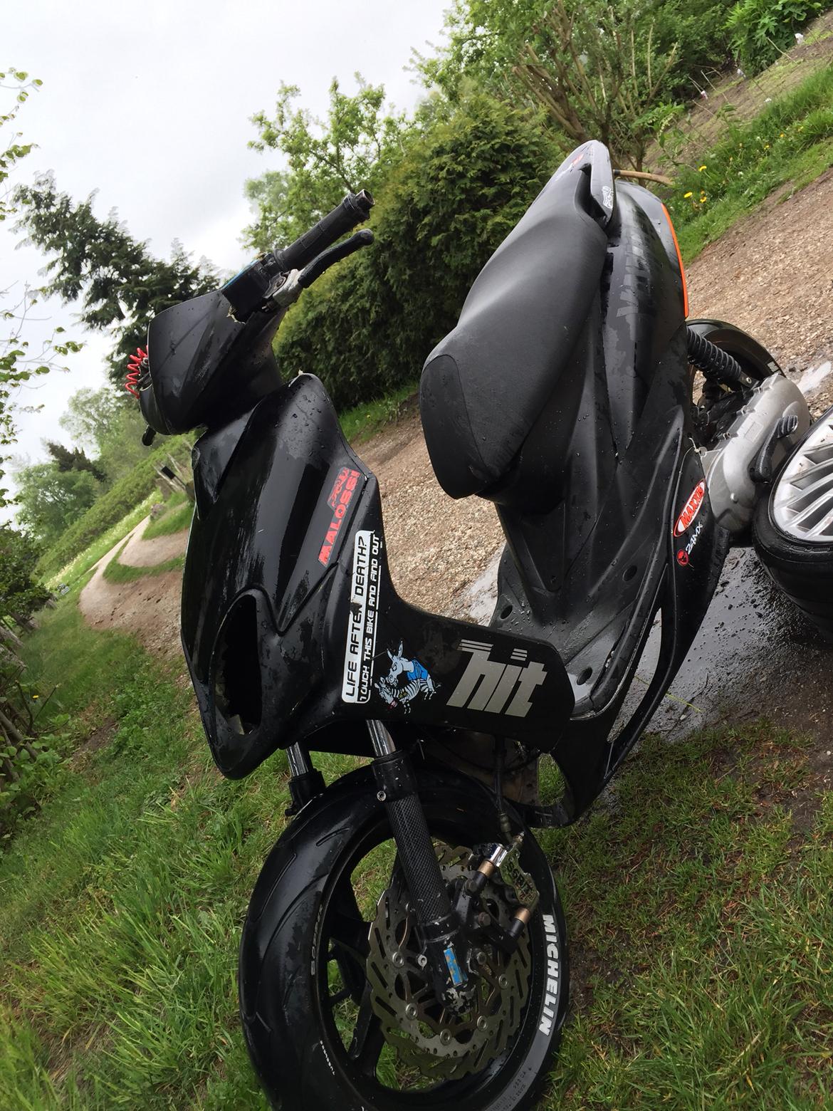 Yamaha Jog R | JogROX billede 10