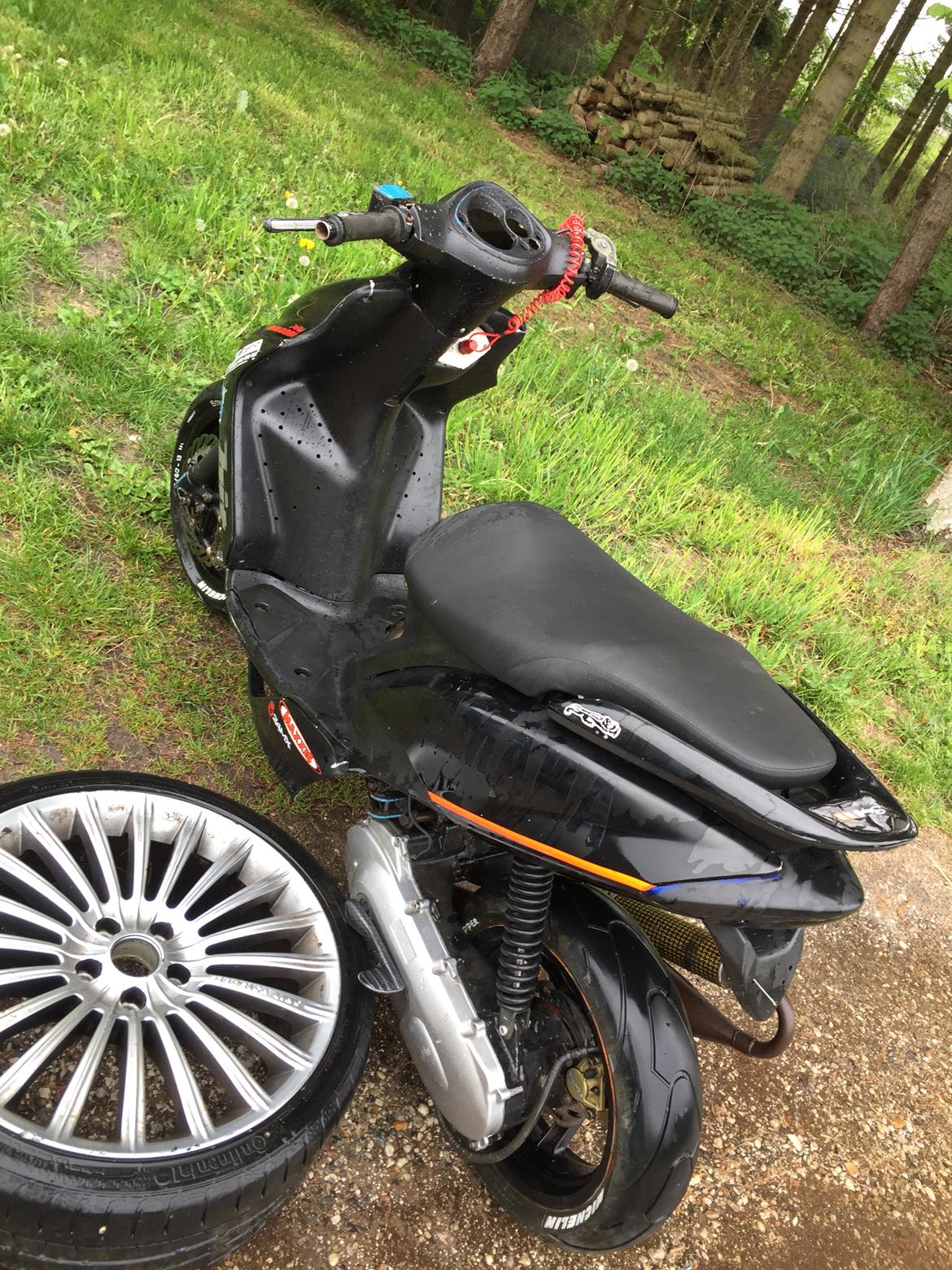 Yamaha Jog R | JogROX billede 9