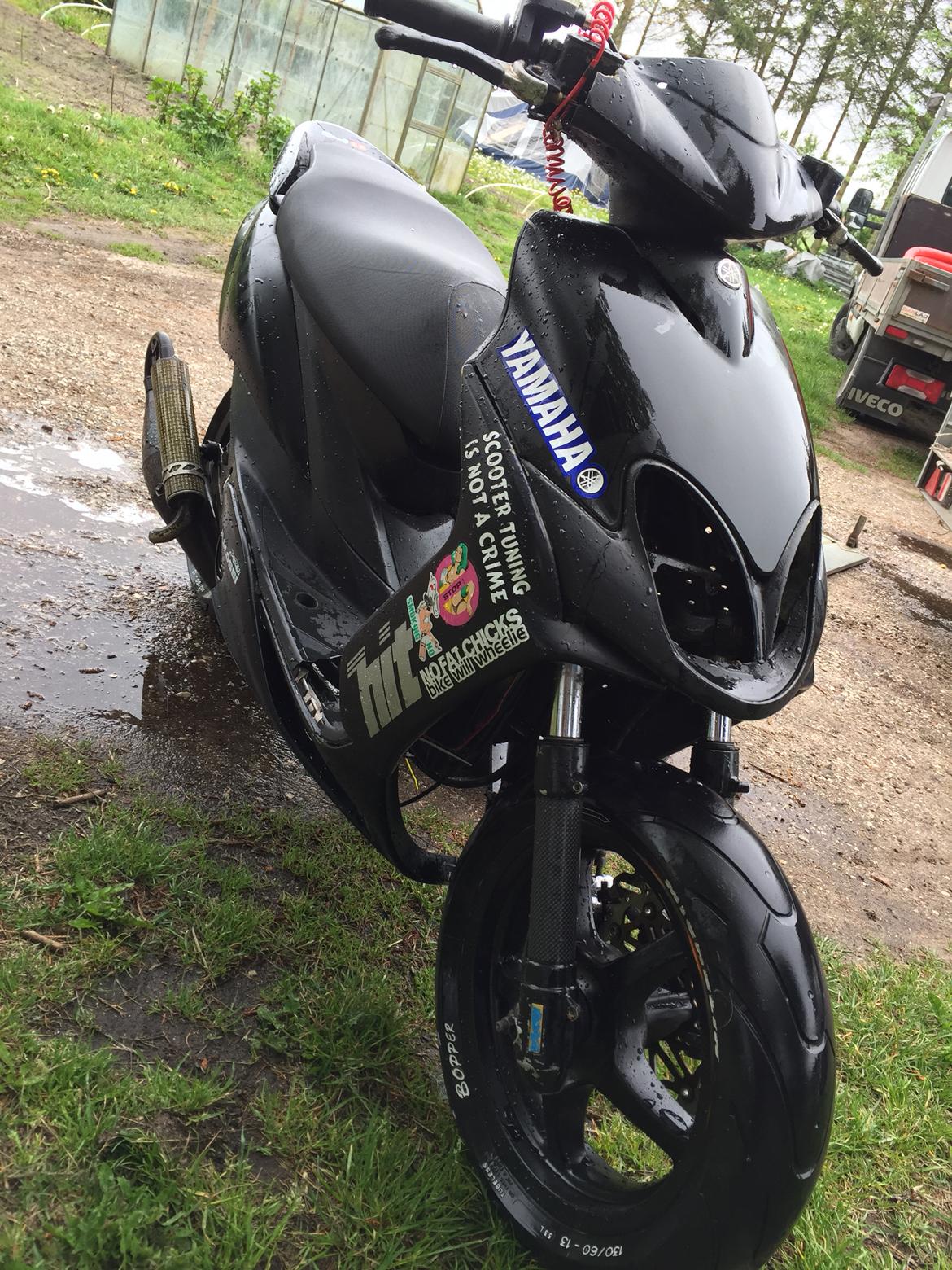 Yamaha Jog R | JogROX billede 12