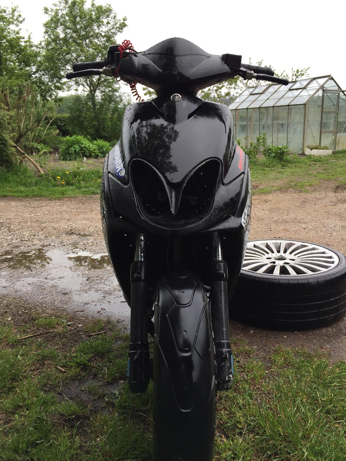 Yamaha Jog R | JogROX billede 13