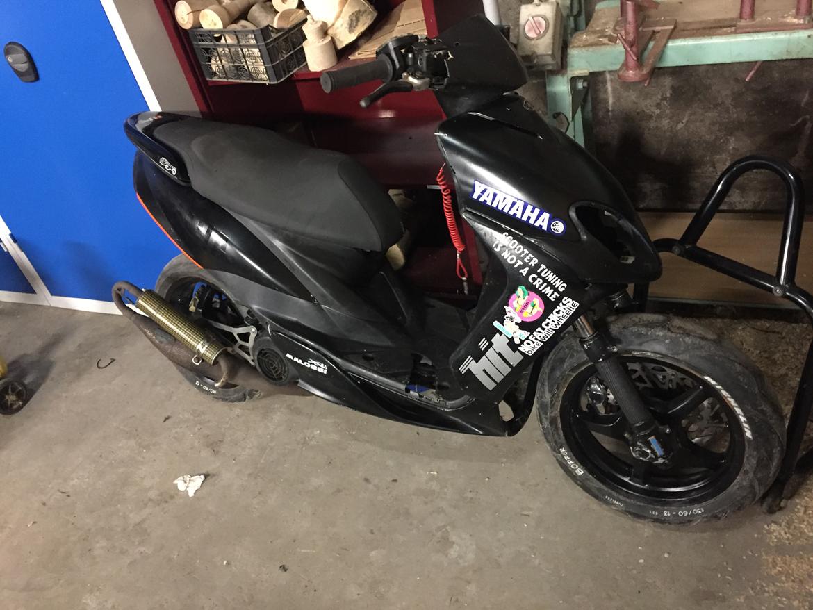 Yamaha Jog R | JogROX billede 14