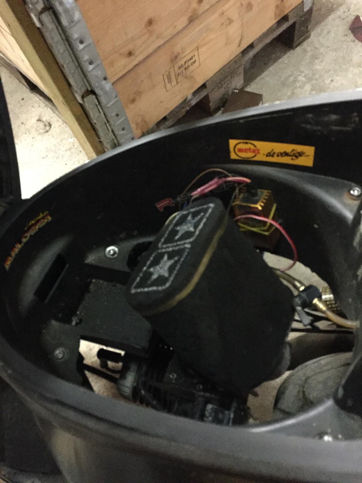 Yamaha Jog R | JogROX billede 15